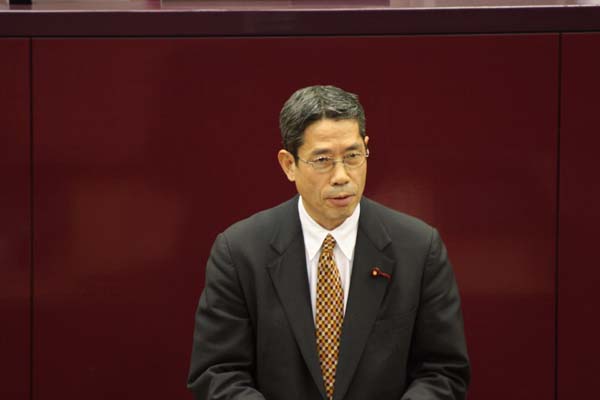 平成20年度3月議会（補足質問）